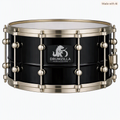 BASILISK Black-Nickel over Brass