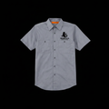 Drumzilla Work Shirt - Black Background