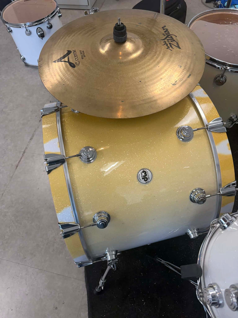 Sun-damaged wrap
