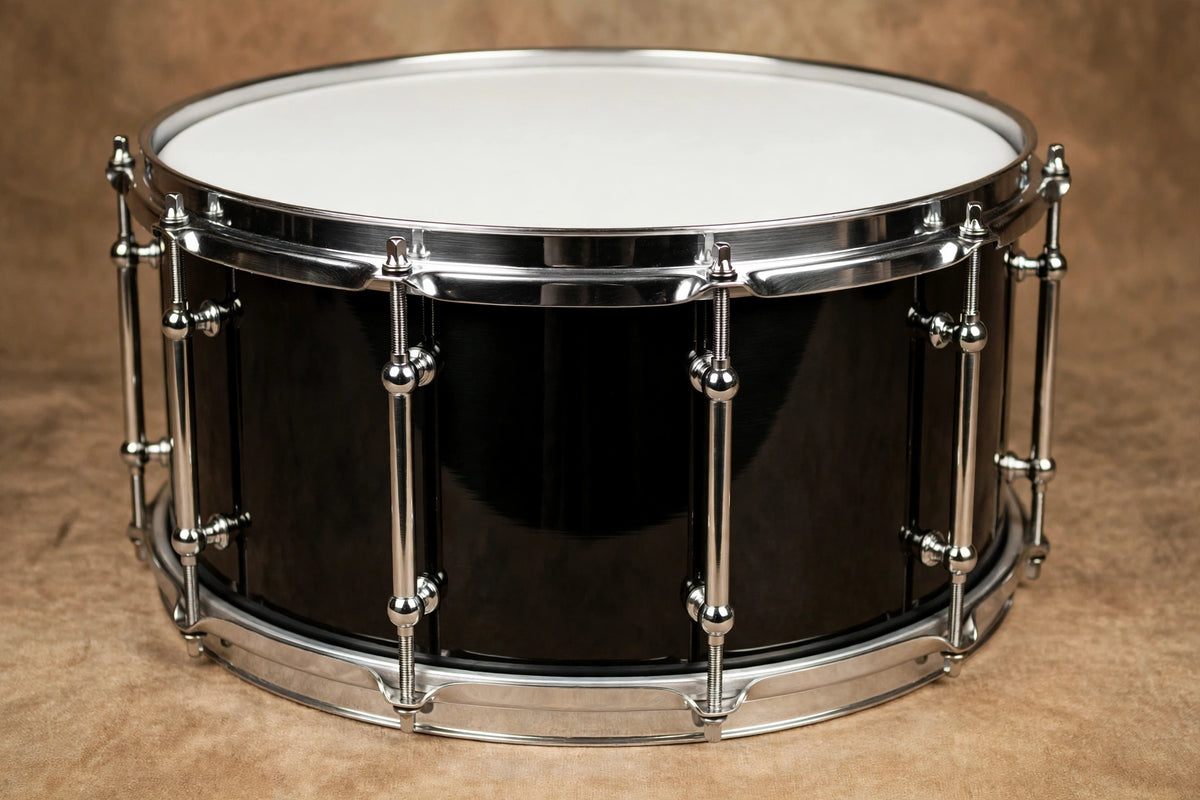 BASILISK Black-Nickel over Brass