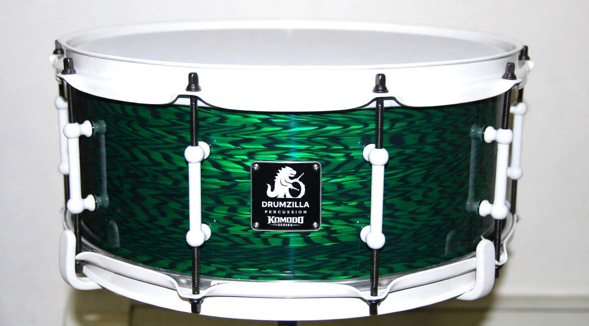 Komodo Maple Snare