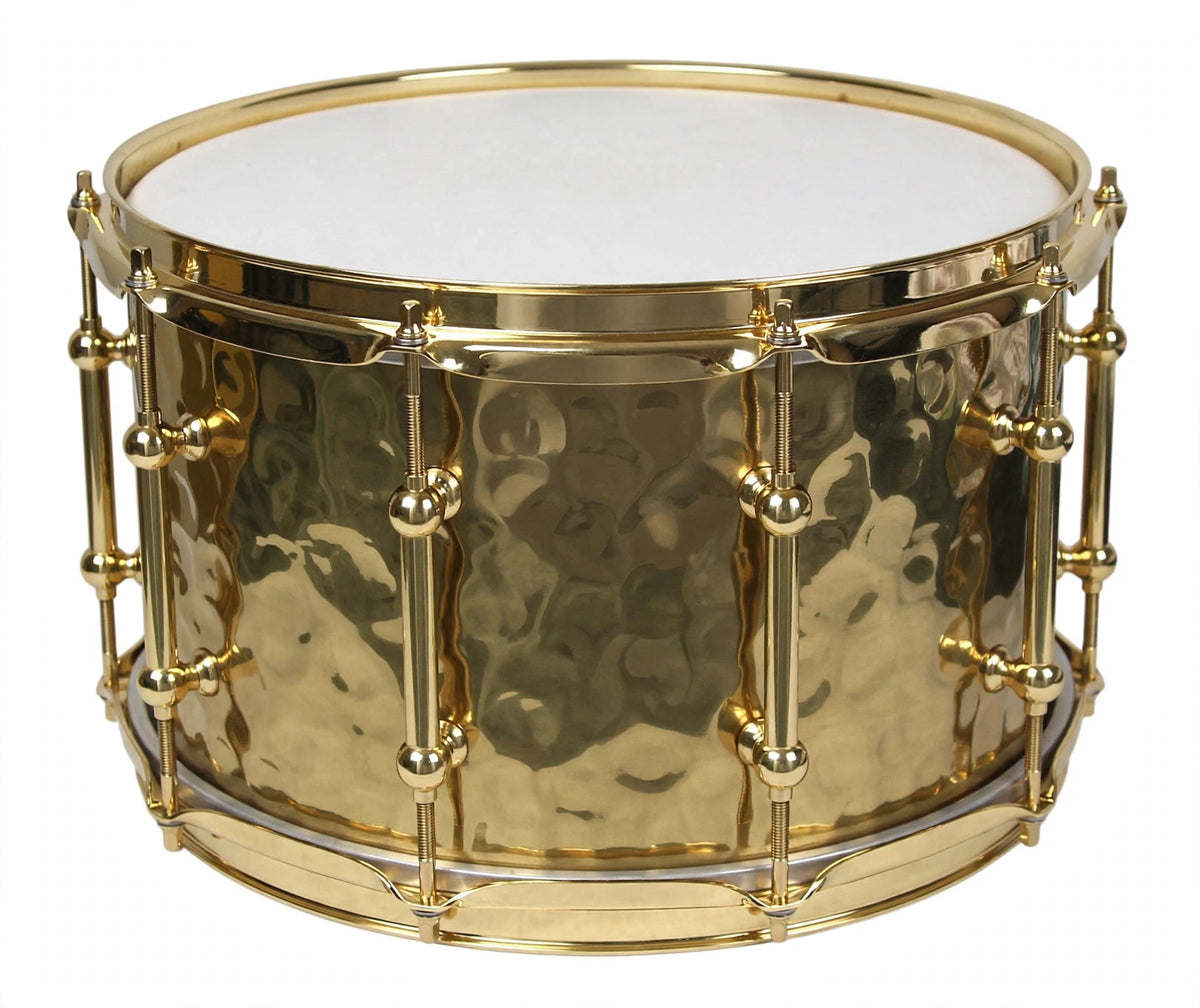 BASILISK Hammered Brass