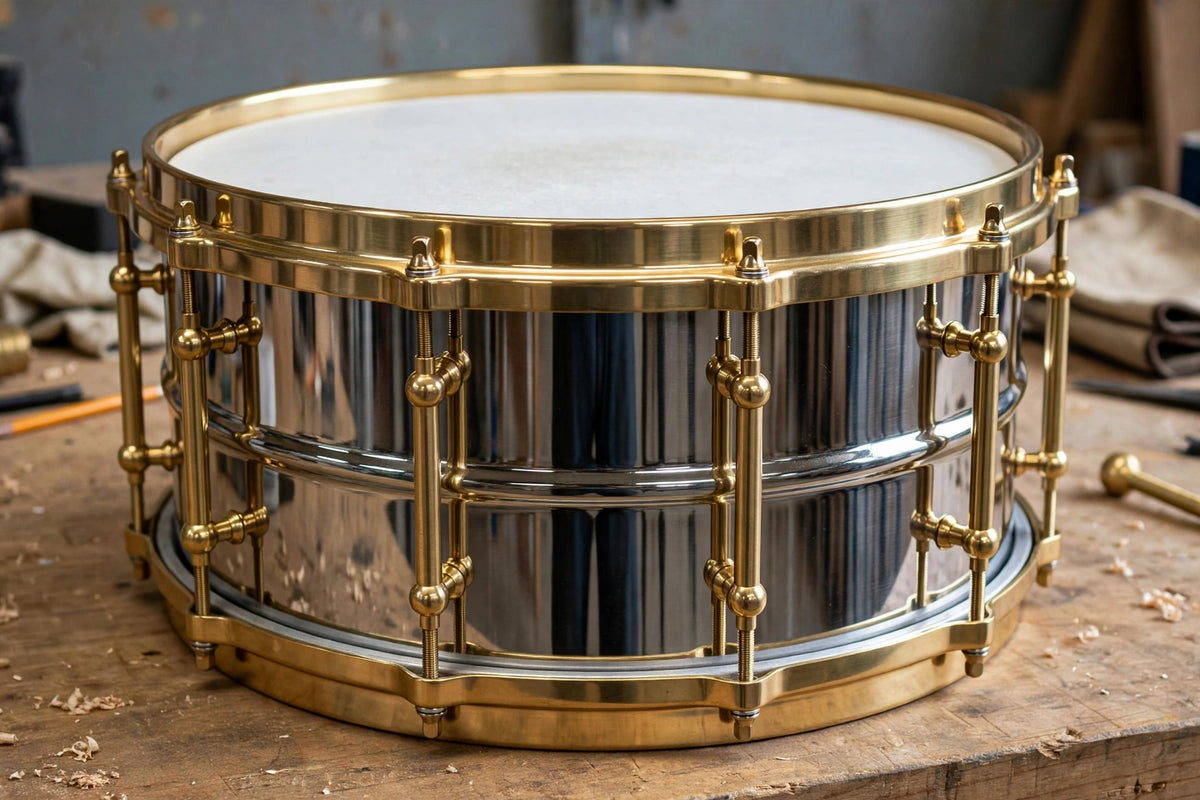 CHAMELEON Chrome over Steel